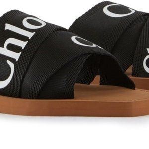 CHLOÉ Woody sandals